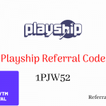 Playship-Referral-Code