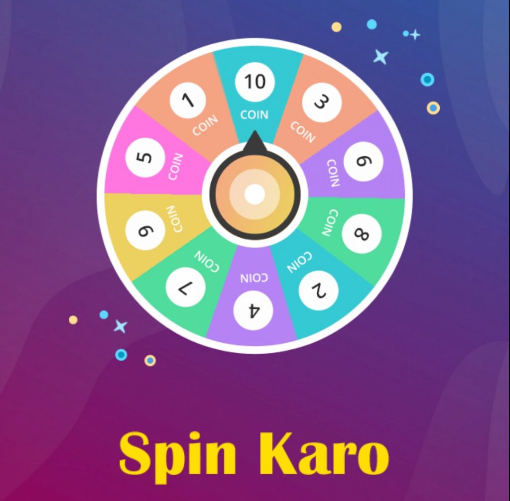 Spin Karo Logo