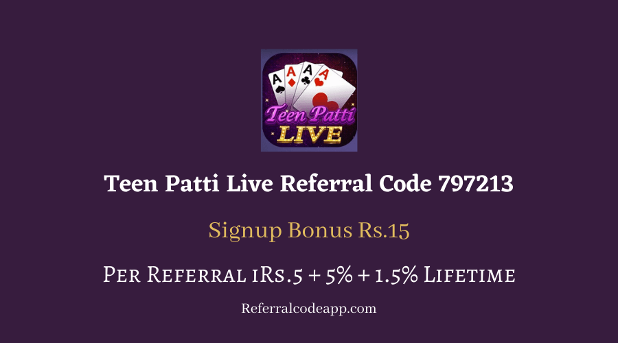 Teen Patti Live