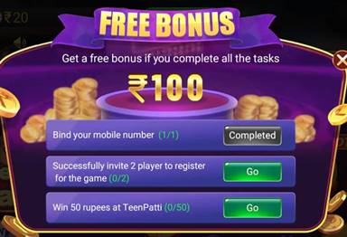 Teen Patti Win