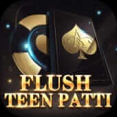 Teen Patti Flush