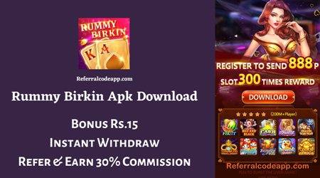 Rummy Birkin Apk Download