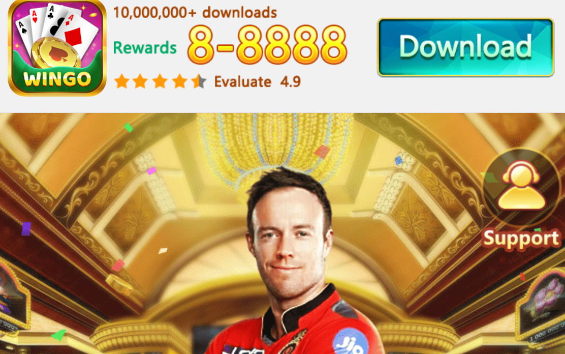 Teen Patti Wingo Apk