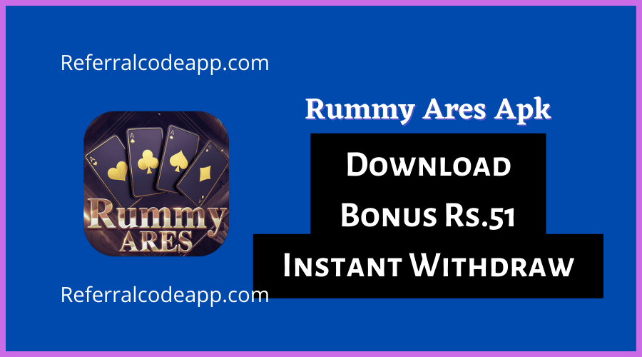 Download Rummy Ares Apk