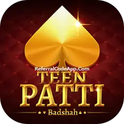 Teen Patti Badshah Apk