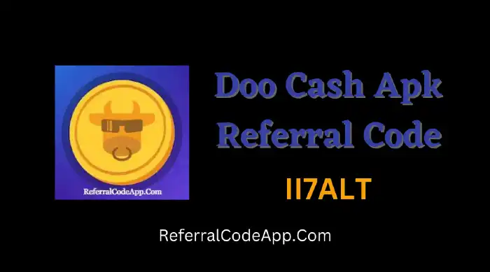 DooCash Apk Referral Code