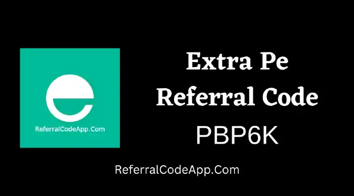 Extra Pe Referral Code PBP6K