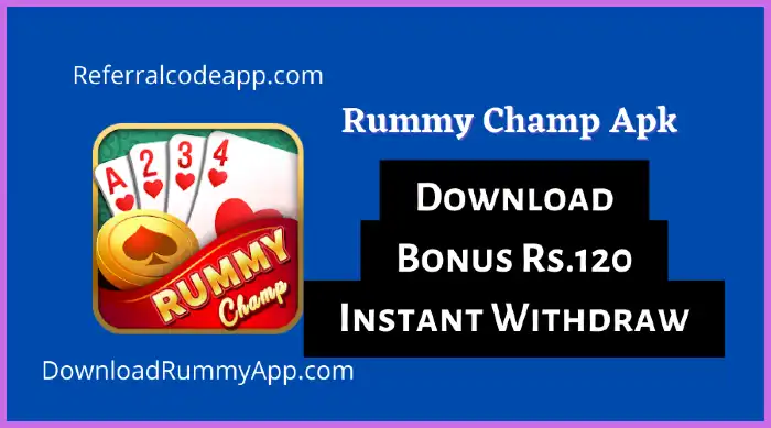 Rummy Champ Apk Download