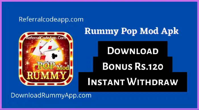 Rummy Pop Mod Apk Download