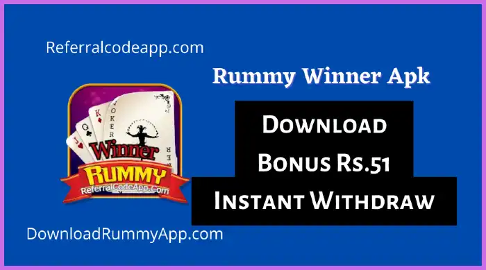 Rummy Winner Apk Download