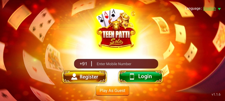 Teen Patti Solo Apk