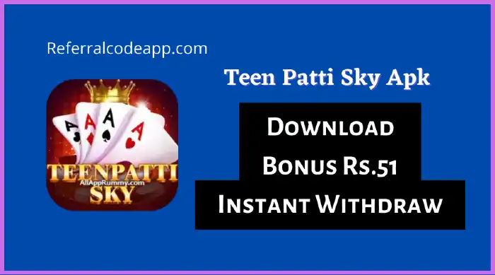 Teen Patti Sky Apk