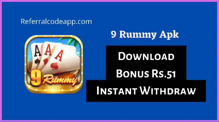 9 Rummy App