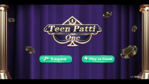 Teen Patti One App