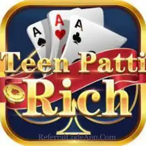 Teen Patti Rich Apk