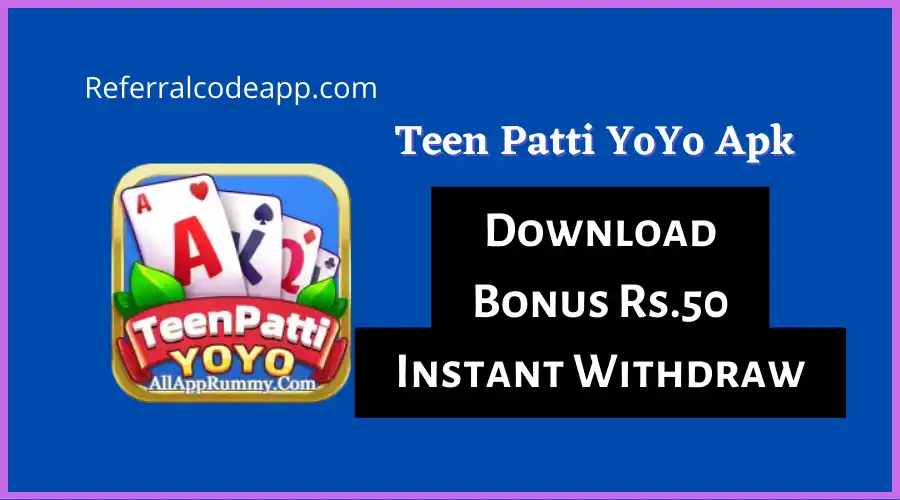 Teen Patti Yoyo Apk