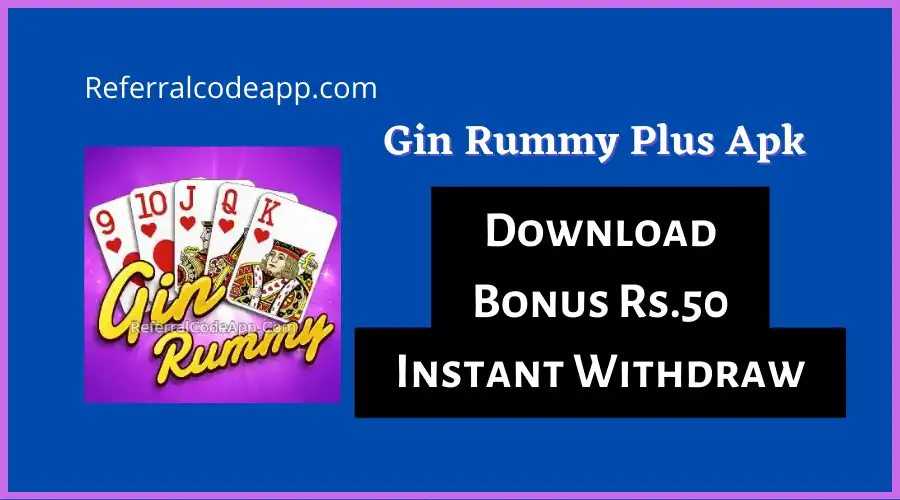 Gin Rummy Plus Apk