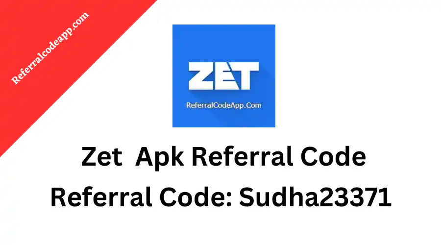 Zet Referral Code