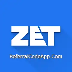 Zet Referral code