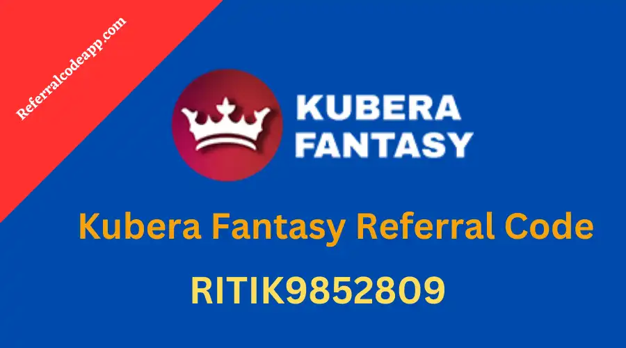 Kubera Fantasy Referral Code