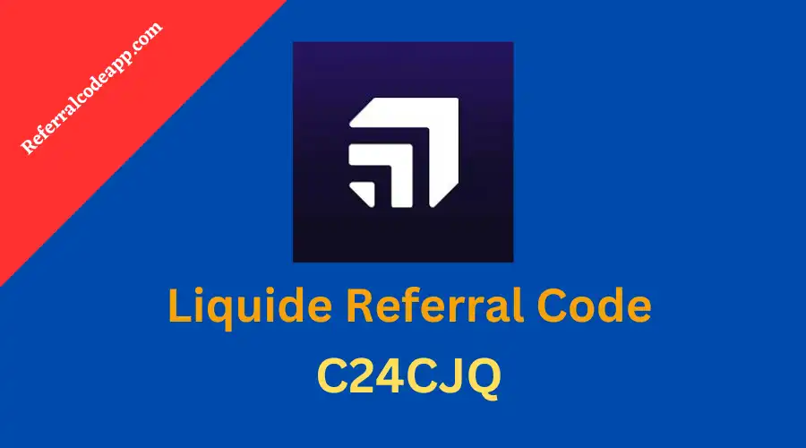 Liquide Referral Code