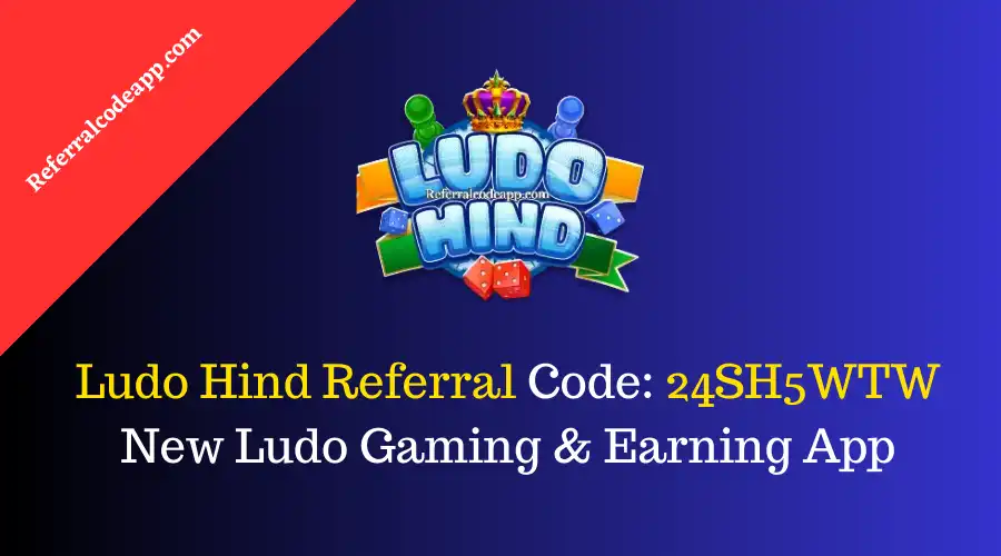 ludo hind referral code