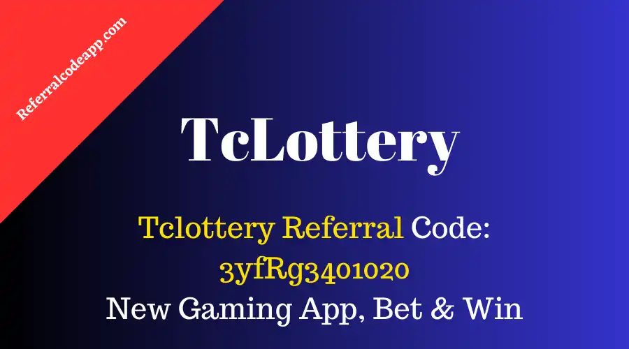 Tclottery Invite Code: 3yfRg3401020 | New Color Prediction Website