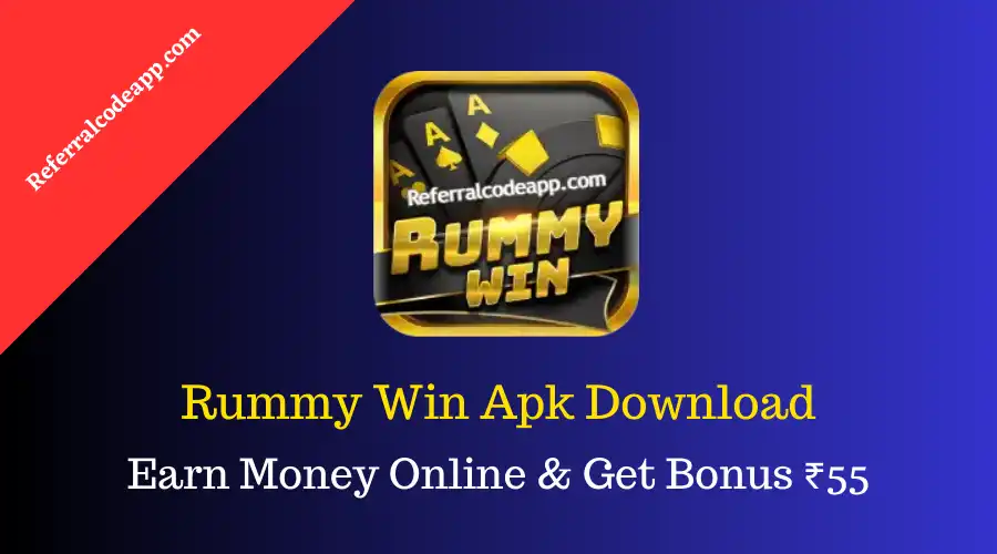 Rummy Win Apk Download | Rummy Win ₹51 | New Rummy App